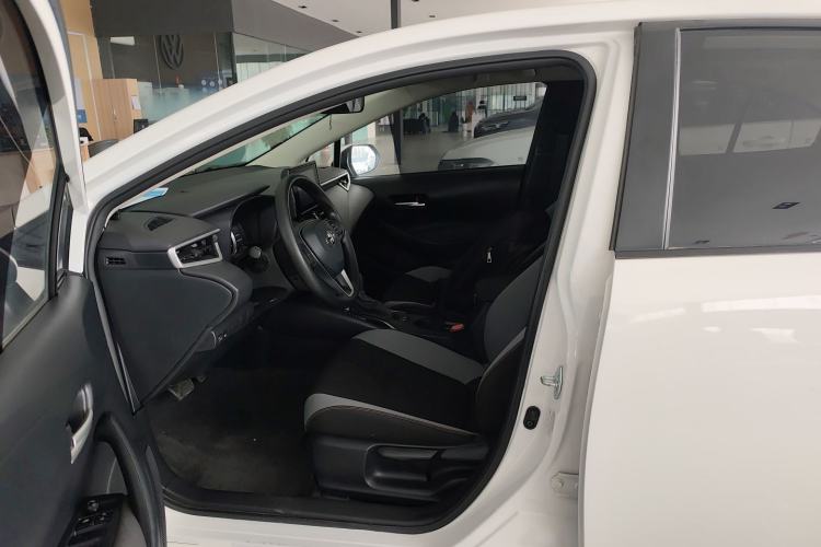 Used Toyota Corolla 2023 1.2T Pioneer Edition Left Front Seat