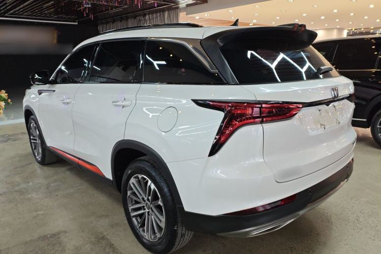 Used CHANGAN CS75 PLUS 2021 1.5T Automatic Luxury Version
