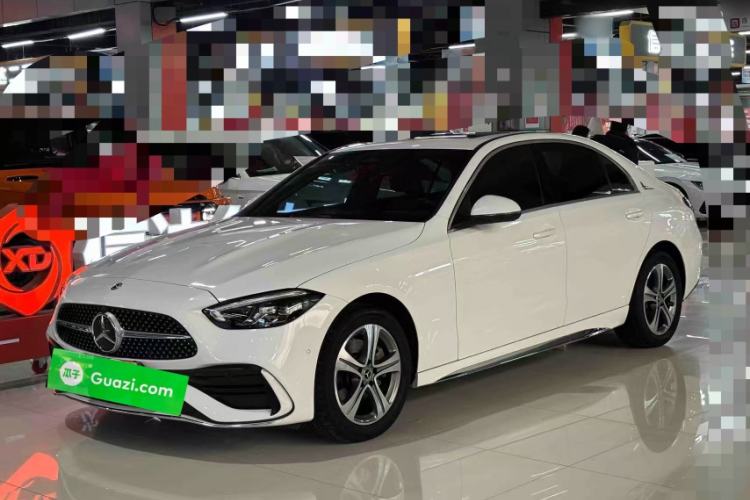 Used Mercedes-Benz C-Class 2022 C 200 L Sport Edition