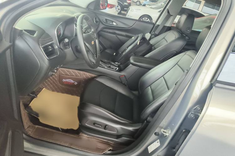 Used Chevrolet Equinox 2019 535T Automatic Chijie Edition China V Standard