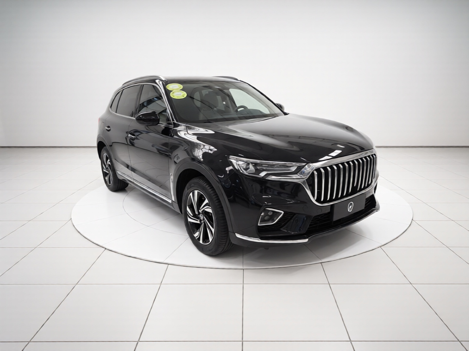 Hongqi HS5 2022 Revised Version 2.0T Smart Connect Flagship Edition — снимка 3