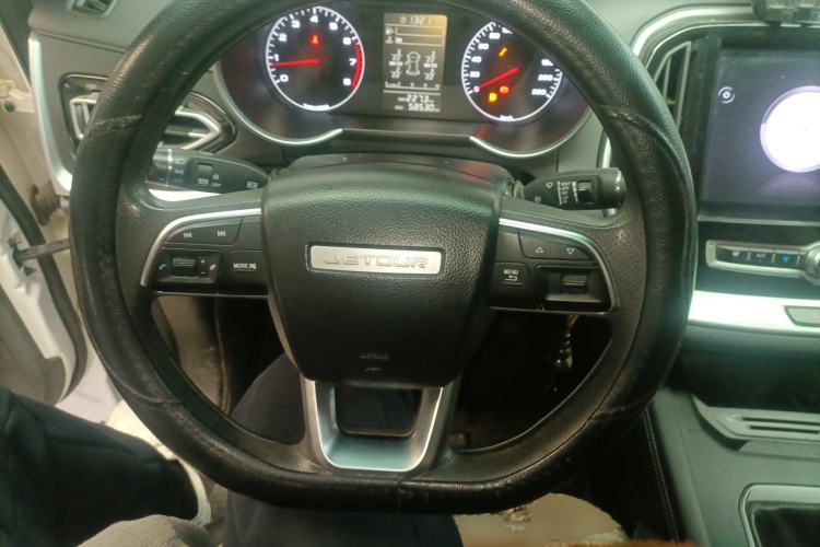 Used JETOUR X70M 2021 1.5T Manual Urban Partner 7-Seater
