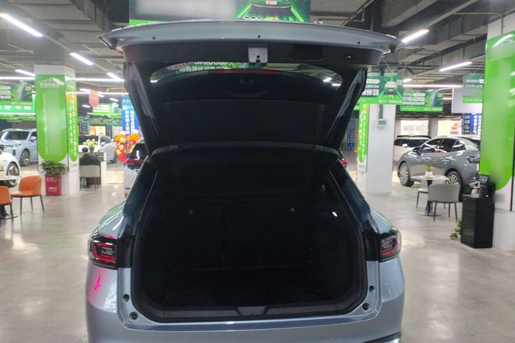 Used Volkswagen ID.4 X 2021 Pro Smart Long-Range Edition