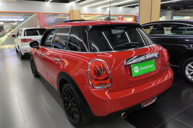 Used MINI 2019 1.5T ONE PLUS Five-Door Edition
