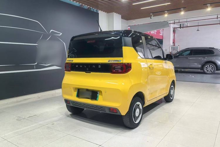 Used Wuling Hongguang MINIEV 2022 Macaron Premium Model – Lithium Iron Phosphate