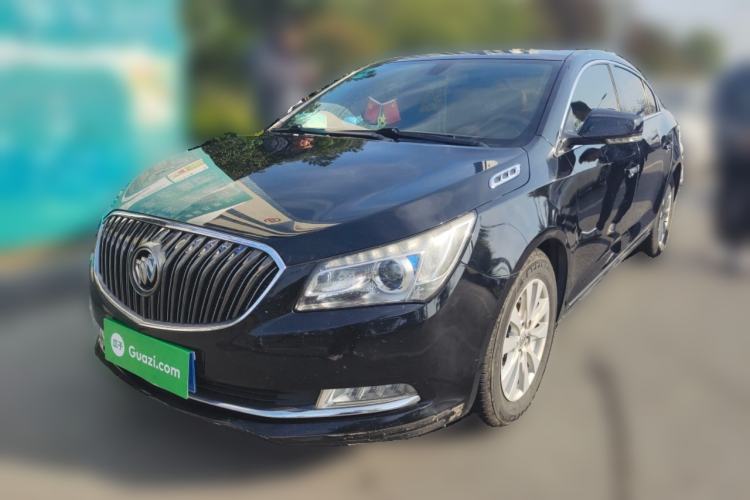 Used Buick LaCrosse 2013 2.4L SIDI Elite Comfort Version