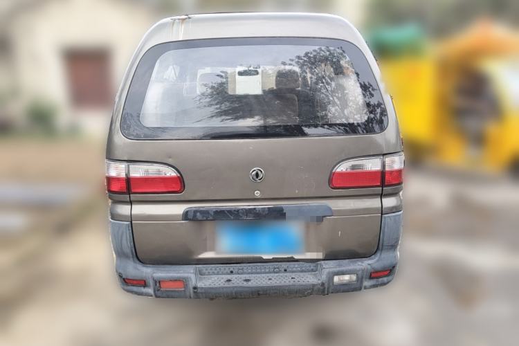 Used FORTHING Lingzhi 2013 V3 1.5L 7-Seater Standard Model II