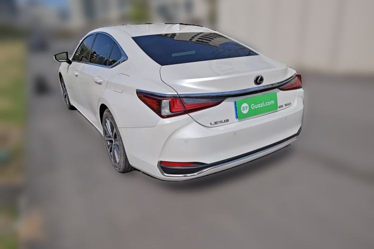 Used Lexus ES 2018 200 Luxury Edition China V Standard Rear Left 45 Deg