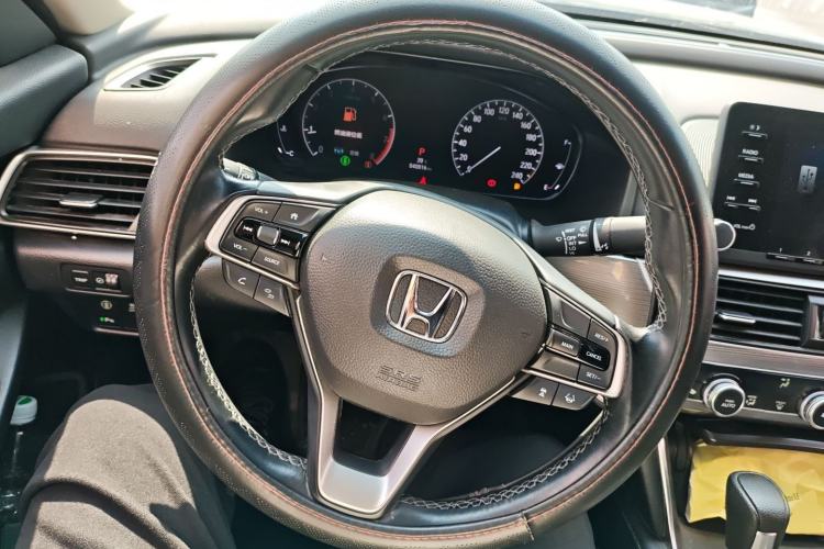 Used Honda Accord 2021 260TURBO Luxury Starry Sky Limited Edition