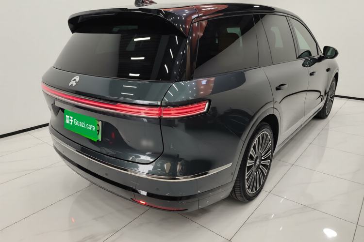 Used Nio ES8 2026 Model 6-seat Executive Luxury Edition
