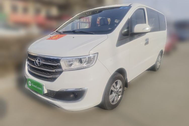 Used JAC Refine M3 2016 IKEA Edition 1.6L Luxury Model