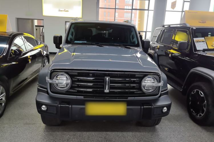 Used Tank 300 2021 Off-Road Edition 2.0T Conqueror
