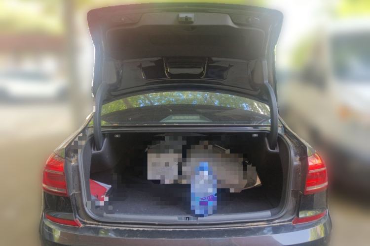 Used Volkswagen Passat 2017 280TSI DSG Luxury Edition Trunk