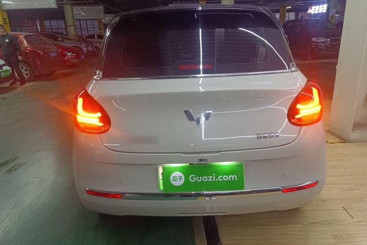 Used Wuling Bingo 2023 410 km Lingxi Deluxe Edition Rear