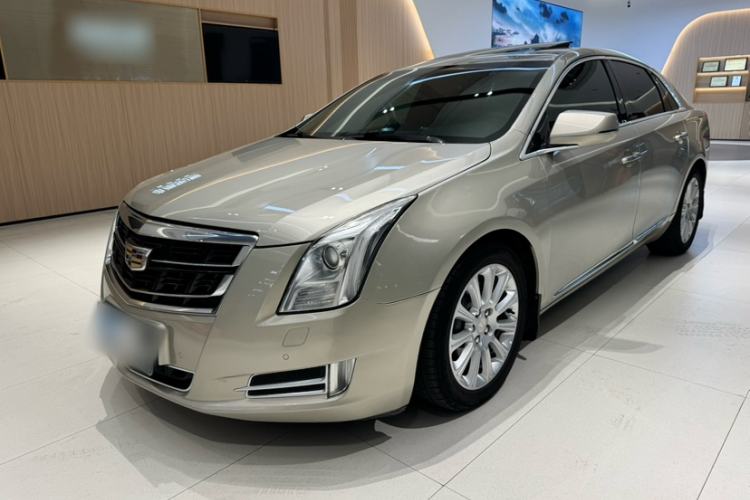 Used Cadillac XTS 2017 28T Elite Model