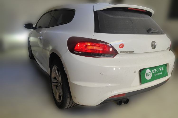 Used Volkswagen Scirocco 2011 2.0 TSI R-Line