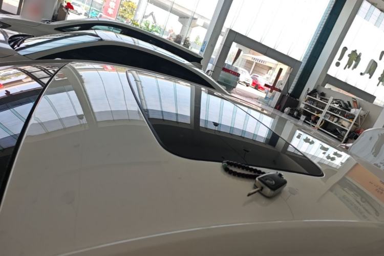 Used Buick GT 2021 Revised Version Flagship 1.5L Automatic Elite Edition Roof