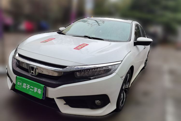 Used Honda Civic 2016 220TURBO CVT Prestige Edition