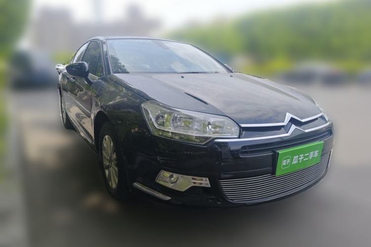 Used Citroen C5 2012 2.0L Automatic Luxury Edition
