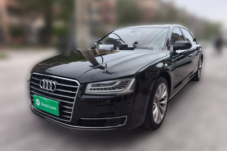 Used Audi A8 2014 A8L 45 TFSI quattro Comfort model