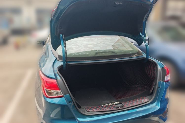 Used Nissan Lannia 2016 1.6L CVT Smart Cool Edition
