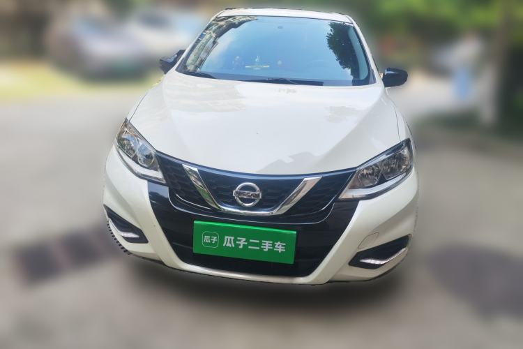 Used Nissan Tiida 2021 1.6L CVT Cool Edition Front