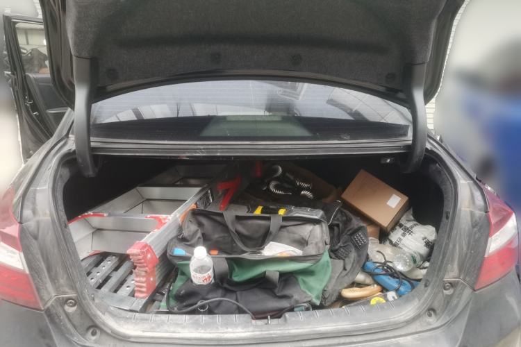 Used Honda Accord 2016 2.0L Elite Edition
