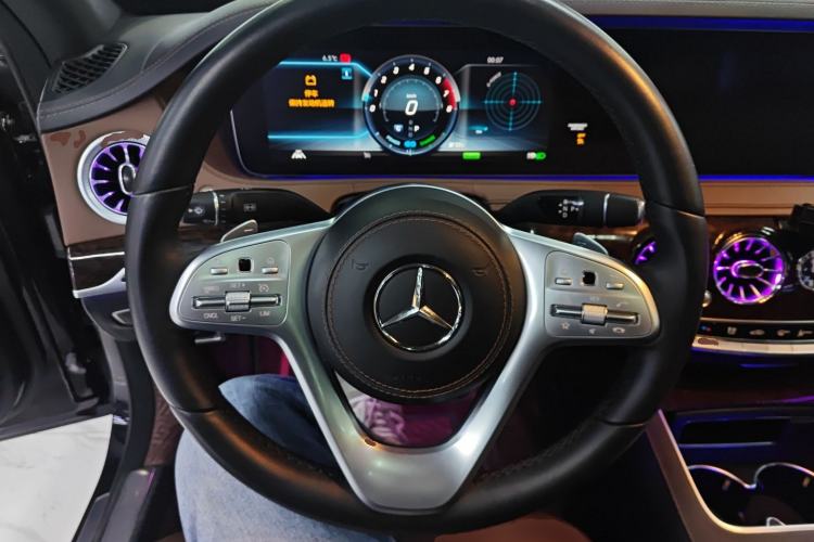 Used Mercedes-Benz S-Class 2020 S 350 L Business Class Ultimate Edition
