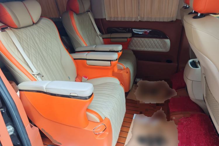 Used Mercedes-Benz Vito 2020 2.0T Elite Version 7 Seats
