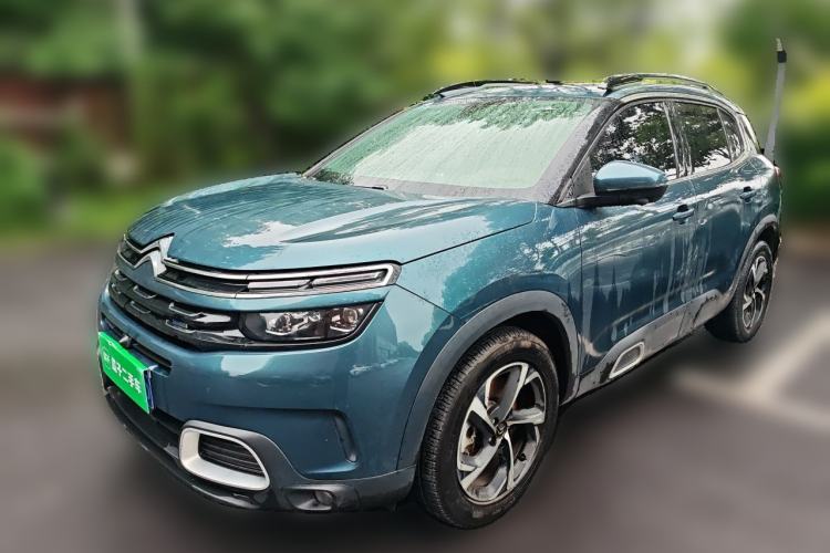 Used Citroen C5 AIRCROSS 2020 400THP Premium Edition