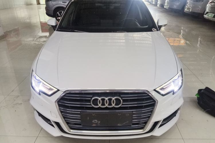 Used Audi A3 2018 30th Anniversary Edition Limousine 35 TFSI Fashion Model