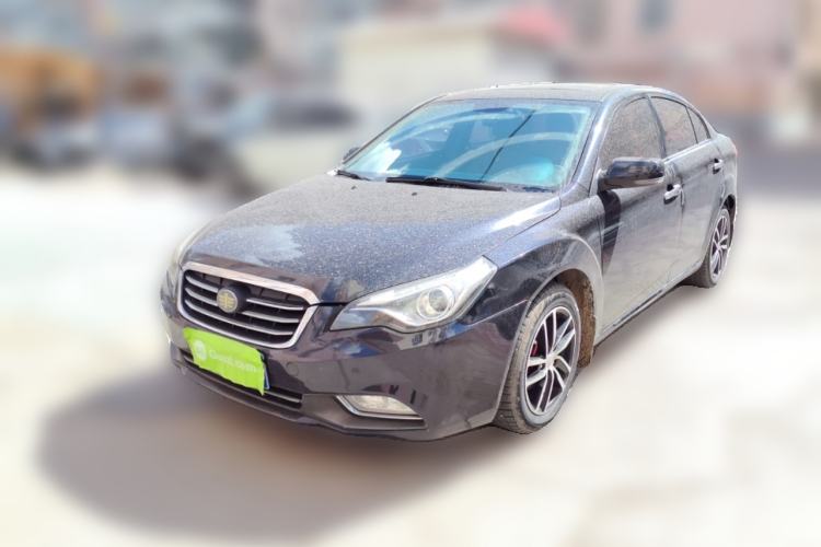 Used Bestune B50 2013 1.6L automatic luxury version