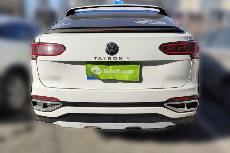 Used Volkswagen Tayron X 2020 330TSI Two-Wheel Drive Luxury Smart Connectivity Version