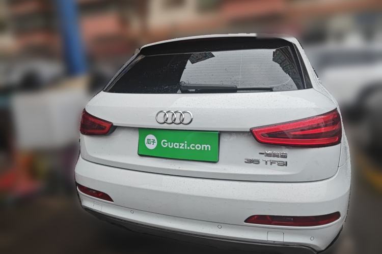 Used Audi Q3 2013 35 TFSI Comfort Model