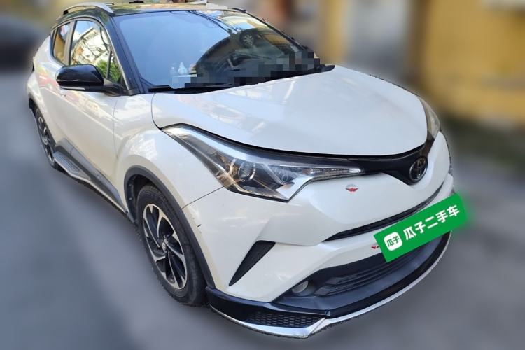 Used Toyota IZOA 2018 2.0L Yichi Edition China V Standard
