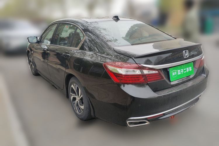 Used Honda Accord 2016 2.0L Comfort Edition
