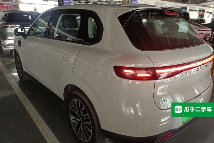 Used Leapmotor B10 2025 510 LiDAR Version Exterior 2