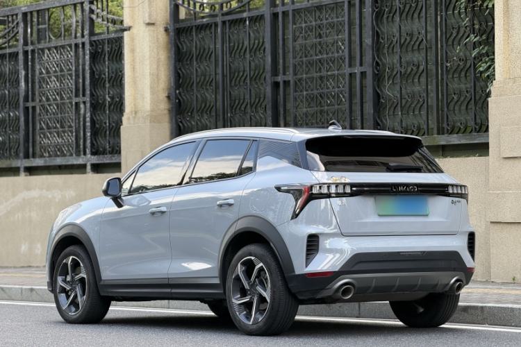 Used Lynk & Co 06 EM-P 2022 PHEV 84 km Range Pro Version