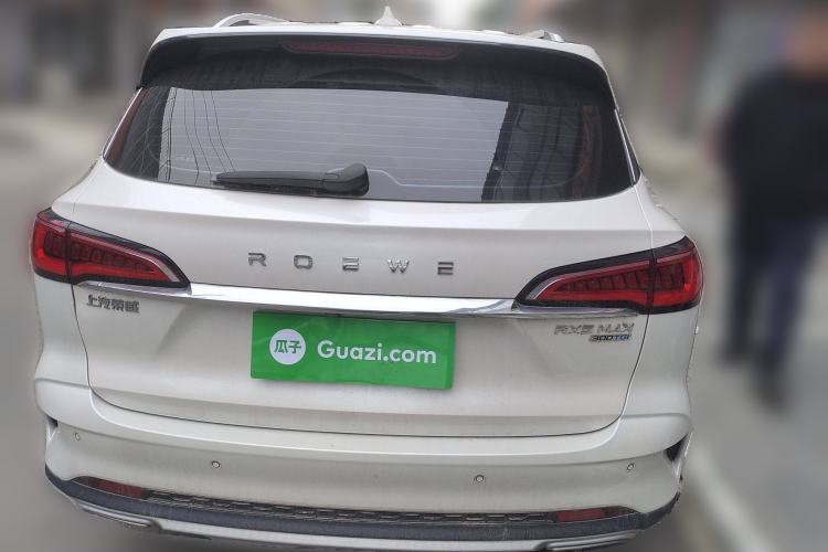 Used Roewe RX5 MAX 2021 Supreme Series 300TGI Automatic Smart Cabin Edition