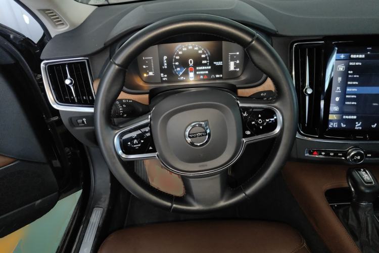 Used Volvo S90 2019 T5 Zhiyi Edition Steering Wheel