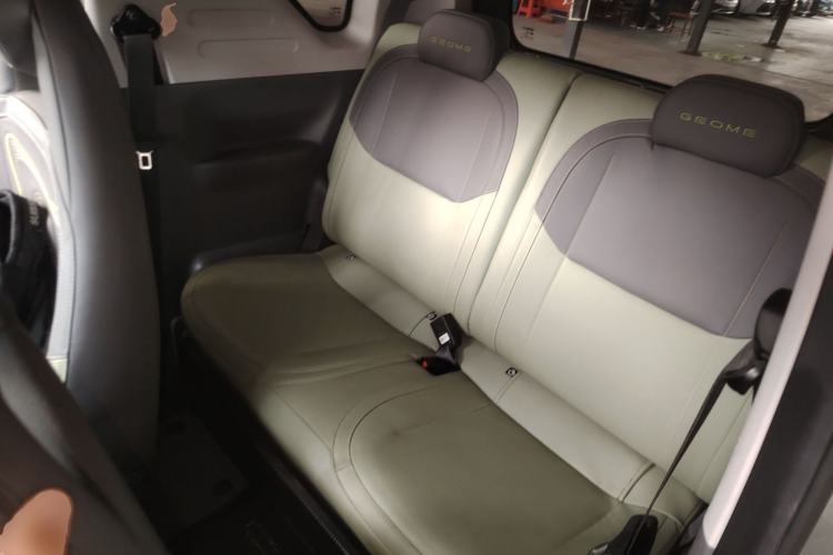 Used Geely Galaxy Panda 2024 200km Panda Rider Left Rear Seat