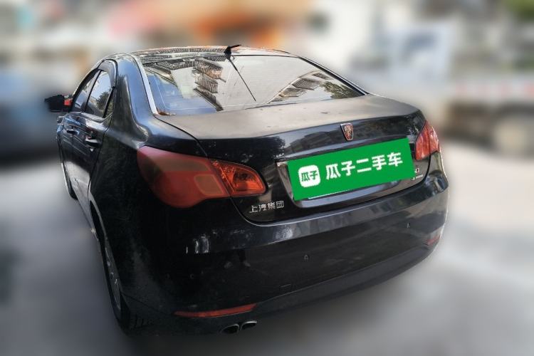 Used Roewe 550 2012 550 1.8L Automatic Value Edition
