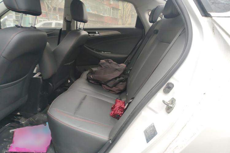 Used Changan Eado 2016 1.6L Manual Fashion Edition