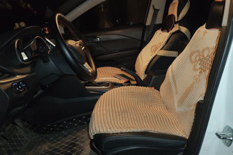 Used Chevrolet Cavalier 2019 320 Automatic Xinyue Edition Left Front Seat