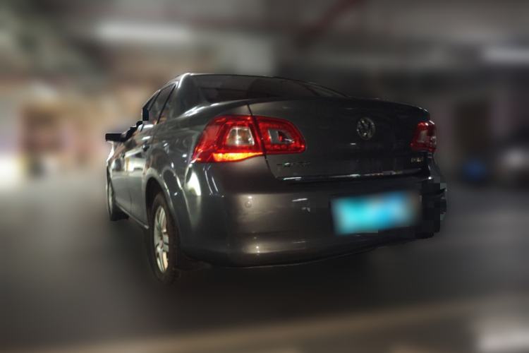 Used Volkswagen Bora 2011 1.6L Automatic Fashion Edition
