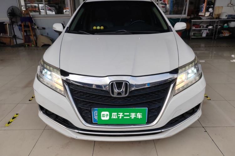 Used Honda Crider 2016 1.8L CVT Comfort Version
