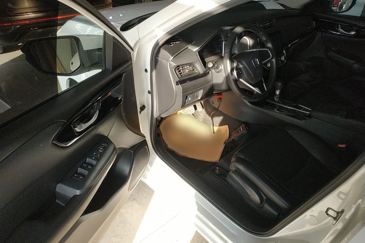 Used Honda Crider 2022 180Turbo CVT Luxury Edition
