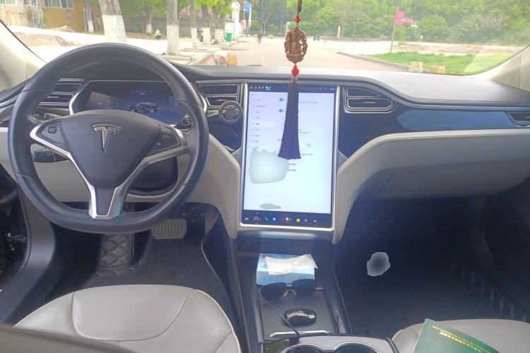 Used Tesla Model S 2014 S 85
