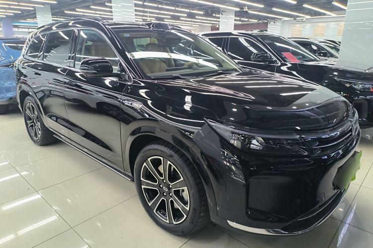 Used Hima AITO M7 2024 1.5T Intelligent Drive 4WD Ultra Version 5 Seats