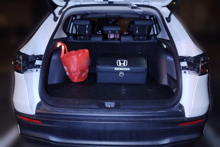 Used Honda HR-V 2023 240TURBO Jingrui Edition Trunk